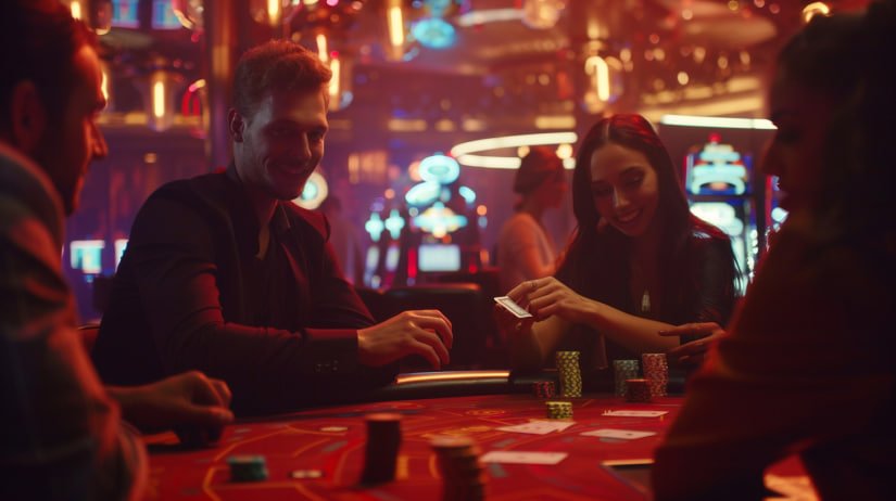 Live Casino melbet app